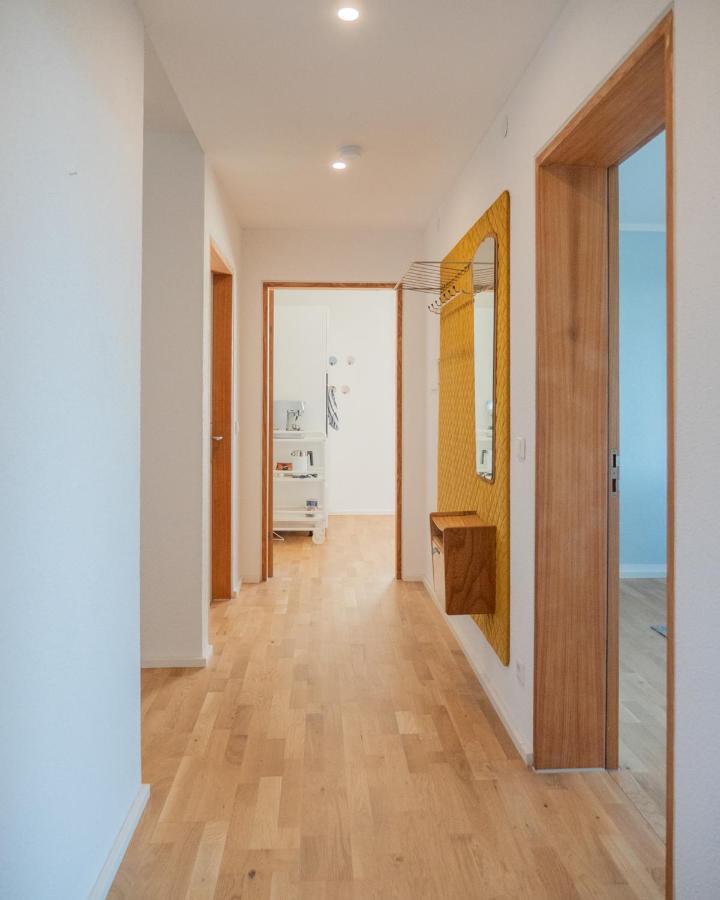 Design+Bodenseesicht=Zuhause Blau ماركدورف المظهر الخارجي الصورة