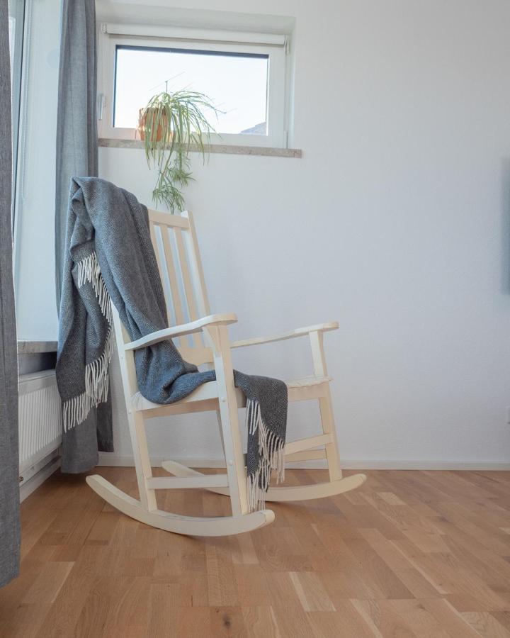 Design+Bodenseesicht=Zuhause Blau ماركدورف المظهر الخارجي الصورة