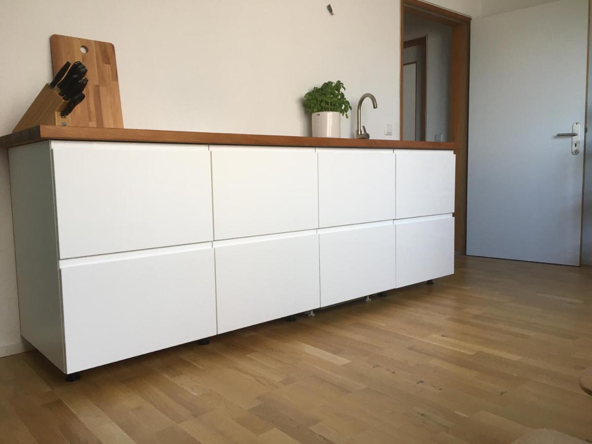 Design+Bodenseesicht=Zuhause Blau ماركدورف المظهر الخارجي الصورة
