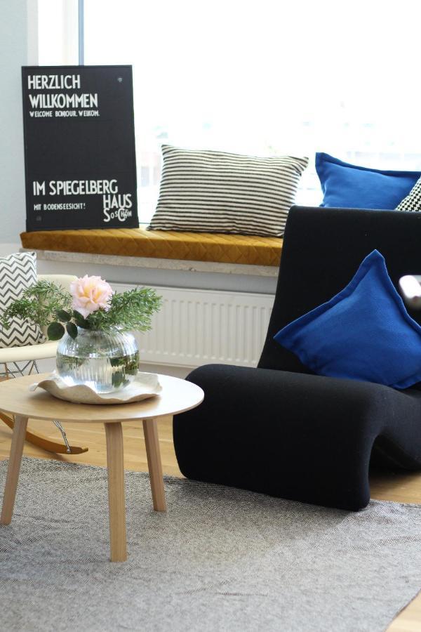 Design+Bodenseesicht=Zuhause Blau ماركدورف المظهر الخارجي الصورة