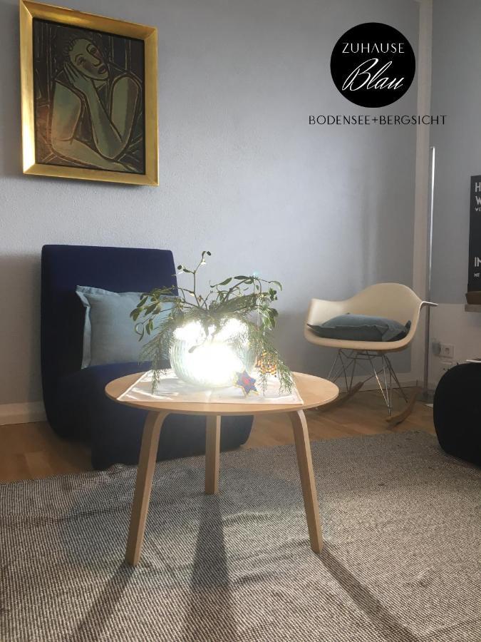 Design+Bodenseesicht=Zuhause Blau ماركدورف المظهر الخارجي الصورة
